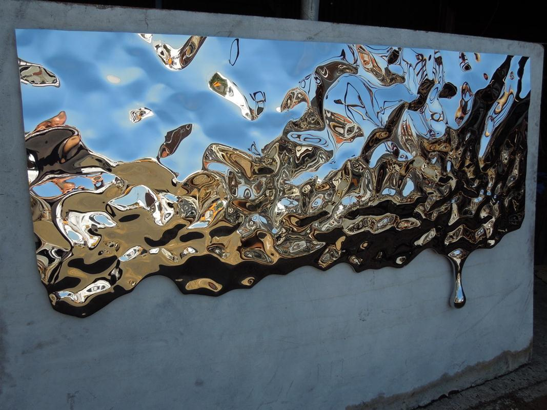 Melting Landscape (2012)