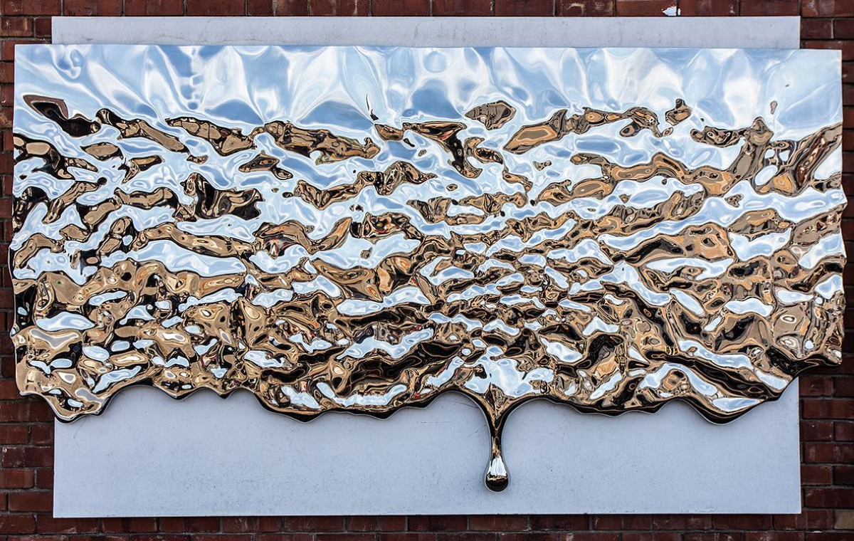 Mercury Landscape Dior Boutique